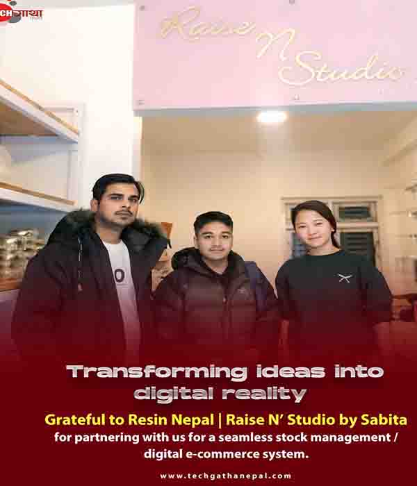 Raise N Studio Project